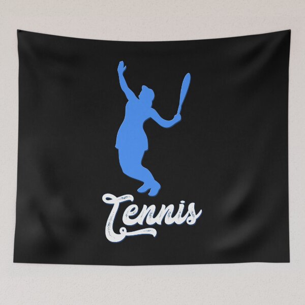 Item preview, Tennis tennis player woman serve designed and sold by Imutobi.