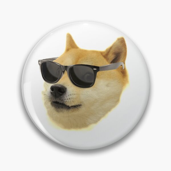 Item preview, Sunglasses Shiba! designed and sold by DoodleDashCollective.
