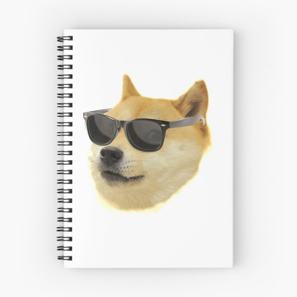 Item preview, Sunglasses Shiba! designed and sold by DoodleDashCollective.
