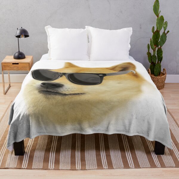 Item preview, Sunglasses Shiba! designed and sold by DoodleDashCollective.