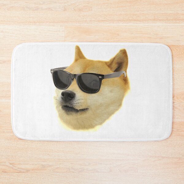 Item preview, Sunglasses Shiba! designed and sold by DoodleDashCollective.