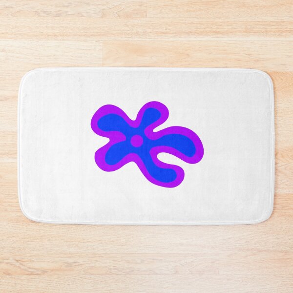 Item preview, FUNKY FLOWER - INDIGO designed and sold by Glossypop.