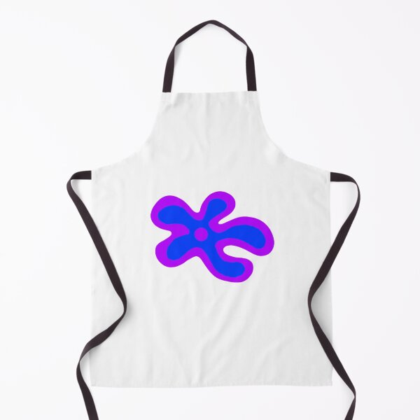 Item preview, FUNKY FLOWER - INDIGO designed and sold by Glossypop.