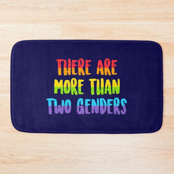 Item preview, There are more than two genders - Gender - Pride designed and sold by Mindy Bubble.