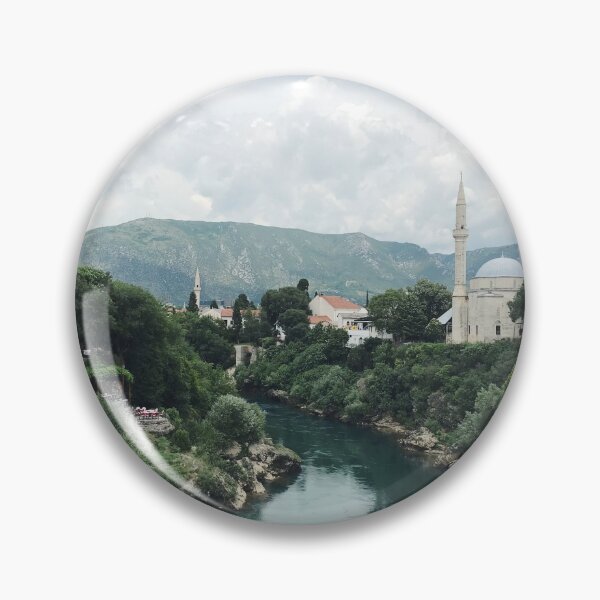 Item preview, Day Trip to Bosnia designed and sold by hanzzzrick.