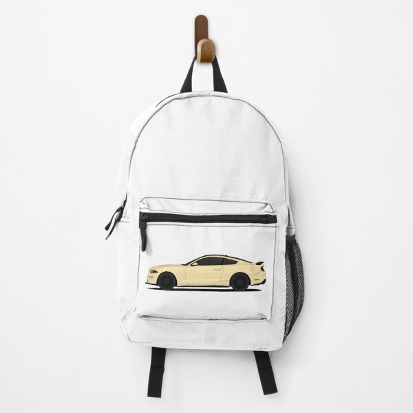 Item preview, Mustang GT Side (CREAM) designed and sold by VenZolic.
