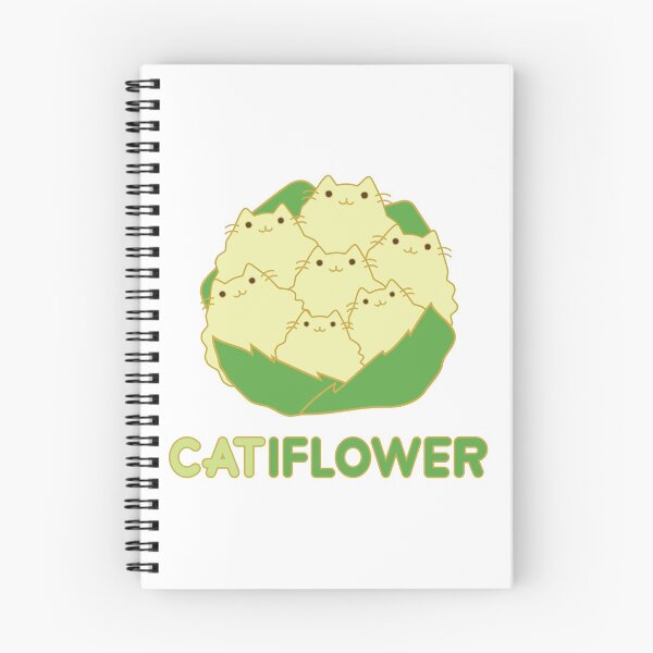 Item preview, CATiflower - Cute Cauliflower Cat designed and sold by arturekdesign.