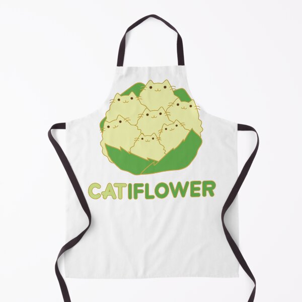 Item preview, CATiflower - Cute Cauliflower Cat designed and sold by arturekdesign.