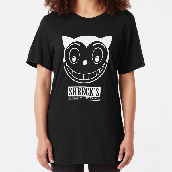 Shreck's Department Store Slim Fit T-Shirt
