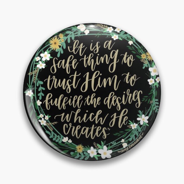 Item preview, Amy Carmichael Quote designed and sold by heidikendrick.