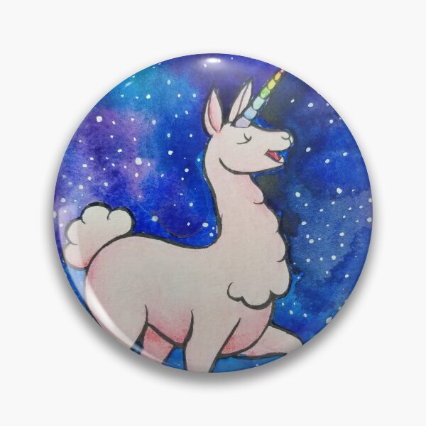 Item preview, Drama Llamacorn #2 designed and sold by JurassicParkans.