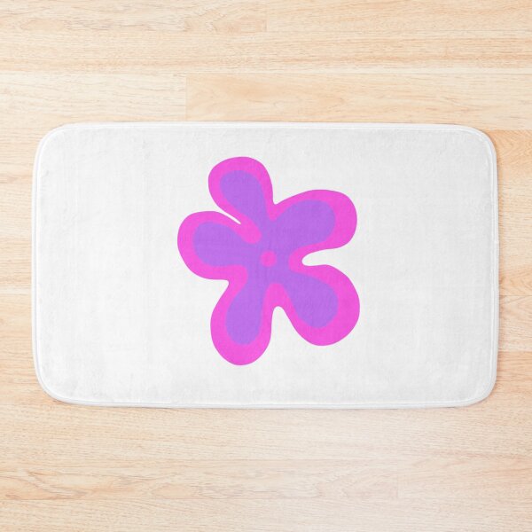 Item preview, FUNKY FLOWER - PURPLE designed and sold by Glossypop.