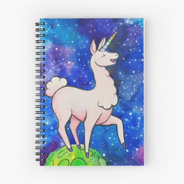 Item preview, Drama Llamacorn #2 designed and sold by JurassicParkans.