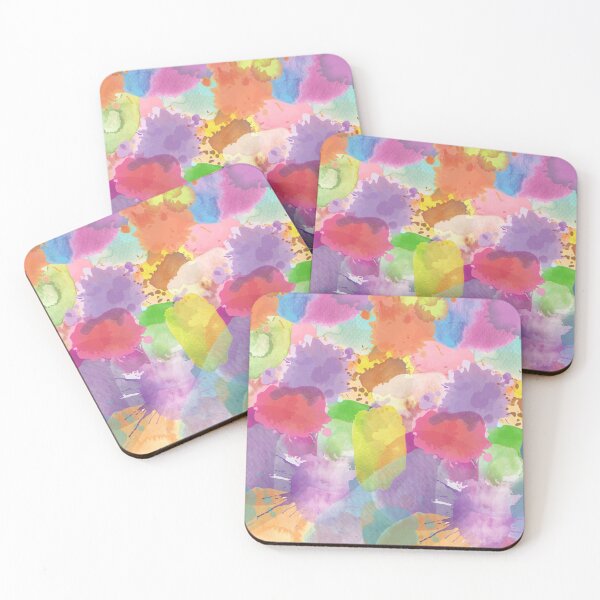 Item preview, Watercolor stains designed and sold by amandaliz15art.