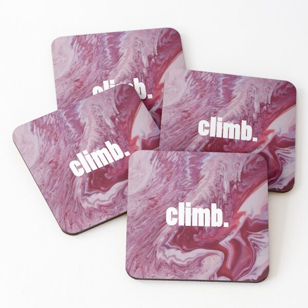 Item preview, subir rosa remolino designed and sold by SunnyLemonader.