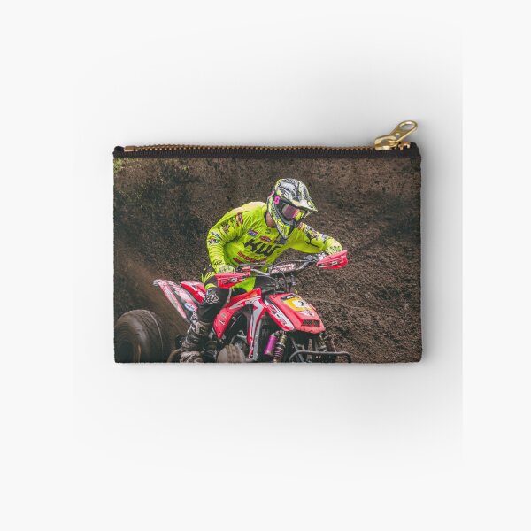 Item preview, ATV Red Quad in the Mud! 4 Wheel Racing! designed and sold by Tim Thompson.