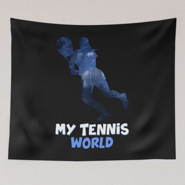 Item preview, Tennis woman world player designed and sold by Imutobi.