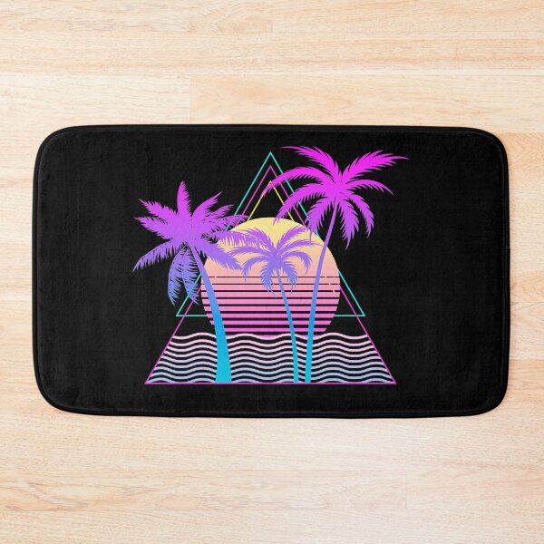 Item preview, Palm Trees Beach Sunset Surf designed and sold by Jay Bayne.