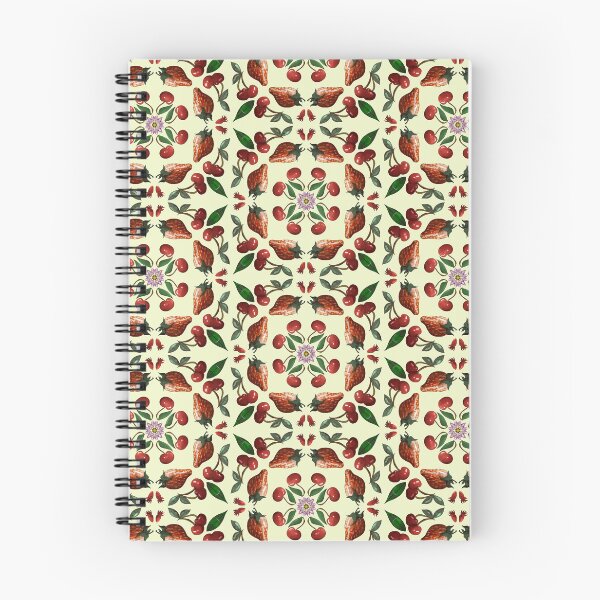 Item preview, Bayas de verano designed and sold by RubyzArt.