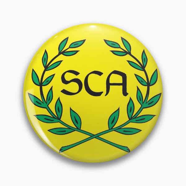 Item preview, SCA Badge designed and sold by greyhand.