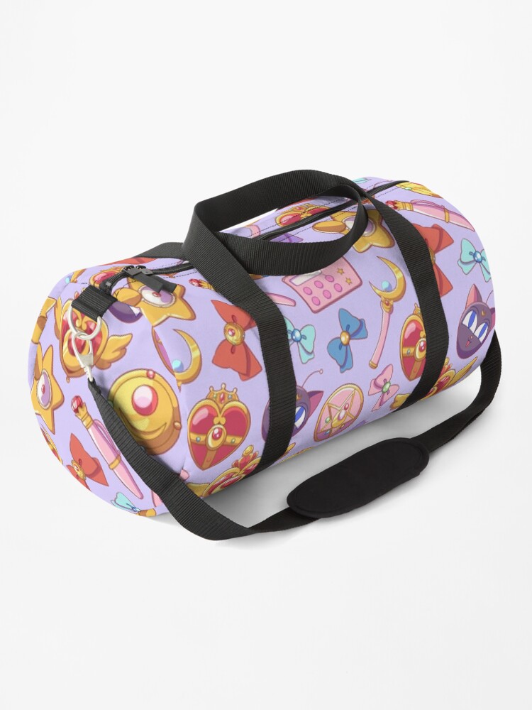 sailor moon duffle bag