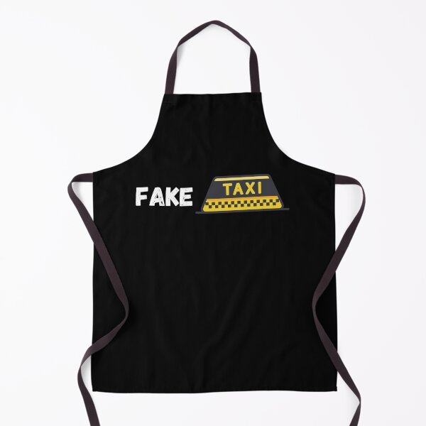 Item preview, Fake Taxi Design designed and sold by Tru-Bless Properties.