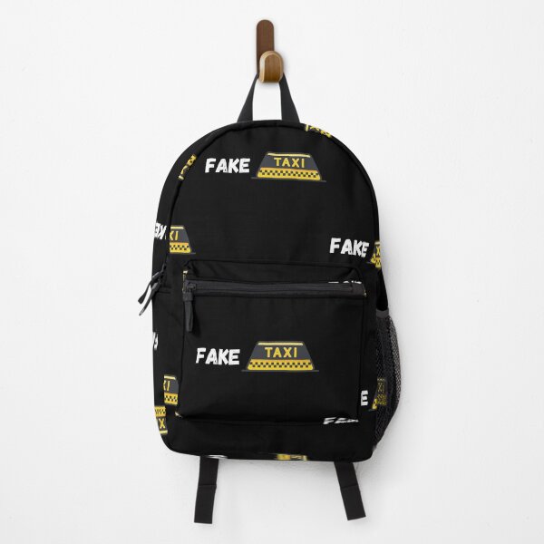 Item preview, Fake Taxi Design designed and sold by Tru-Bless Properties.