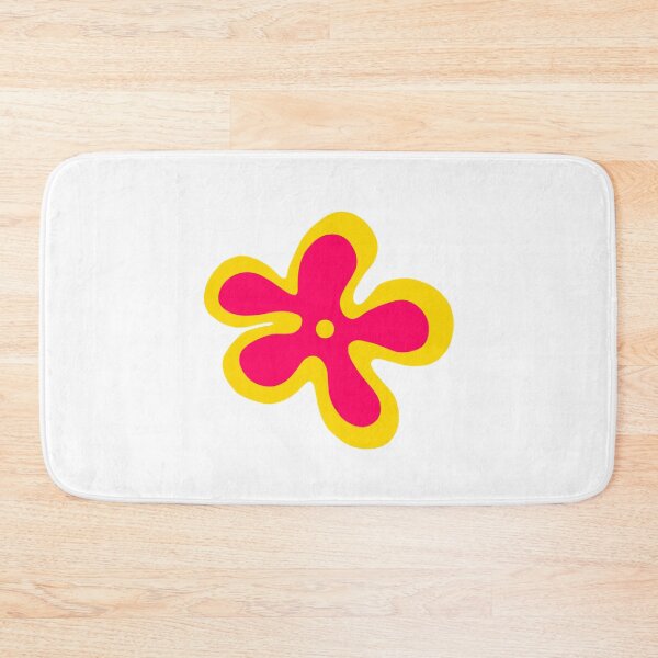 Item preview, FUNKY FLOWER - HOT PINK designed and sold by Glossypop.