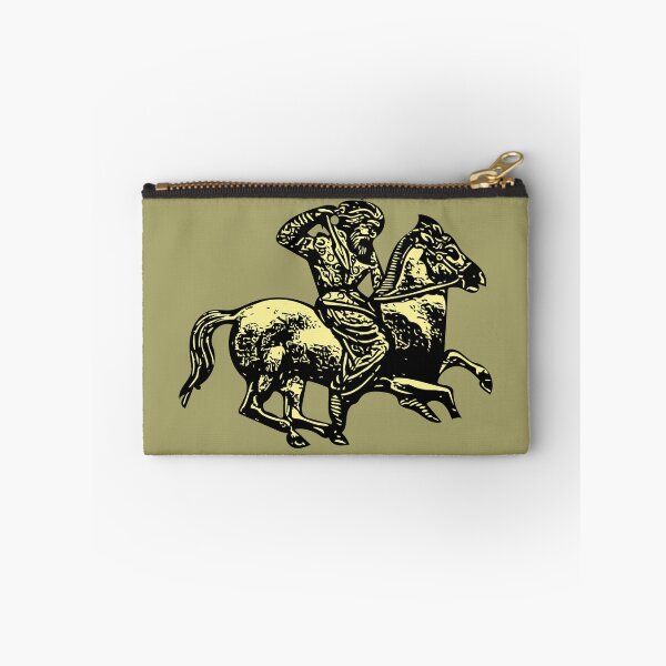 Item preview, Scythian warrior - ancient Greek-Scythian art designed and sold by LeahHa.