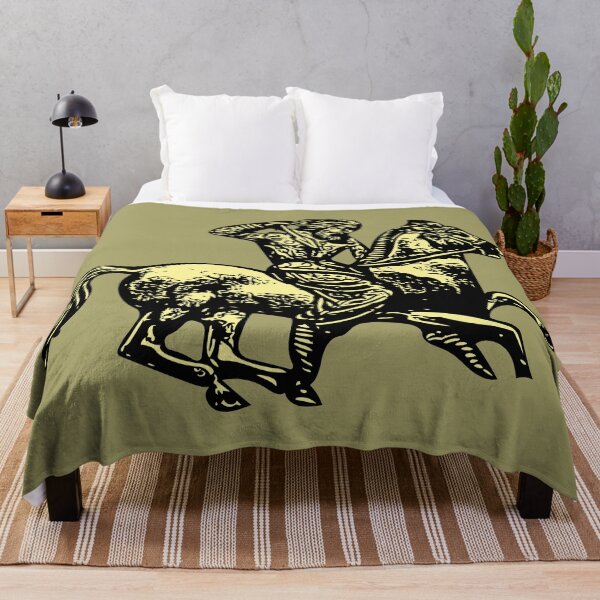 Item preview, Scythian warrior - ancient Greek-Scythian art designed and sold by LeahHa.