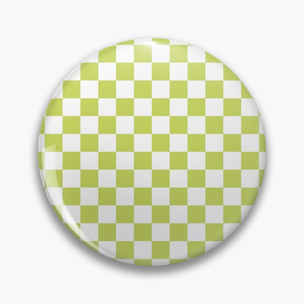 Item preview, Ichimatsu - Japanese Traditional Pattern - Green designed and sold by gemgemshop.