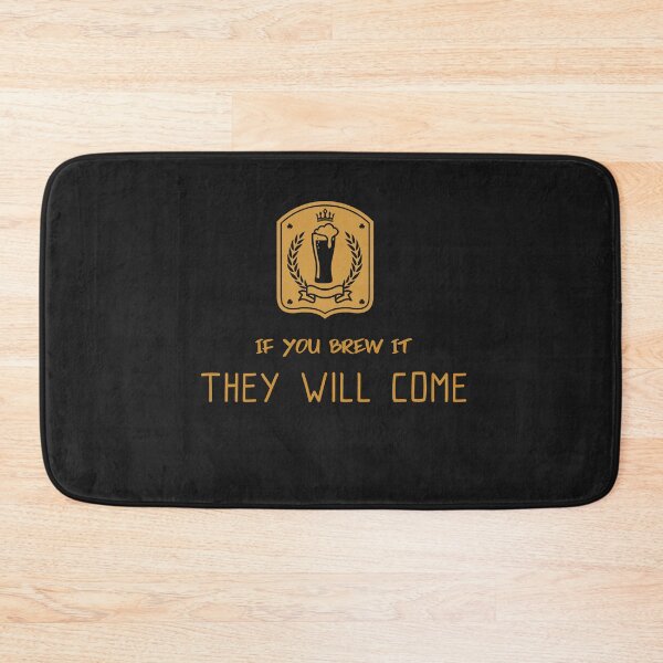 Item preview, If You Brew It They Will Come designed and sold by Coolshirts262.