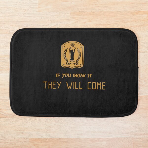 Item preview, If You Brew It They Will Come designed and sold by Coolshirts262.