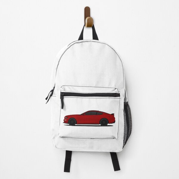 Item preview, Mustang GT Side (DARK-RED) designed and sold by VenZolic.