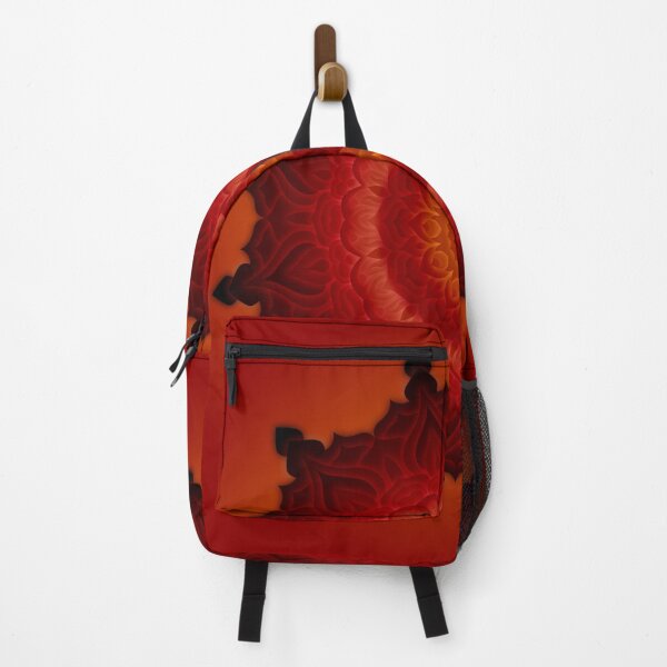 Item preview, Mandala - Heart of a Volcano designed and sold by mymonmia.