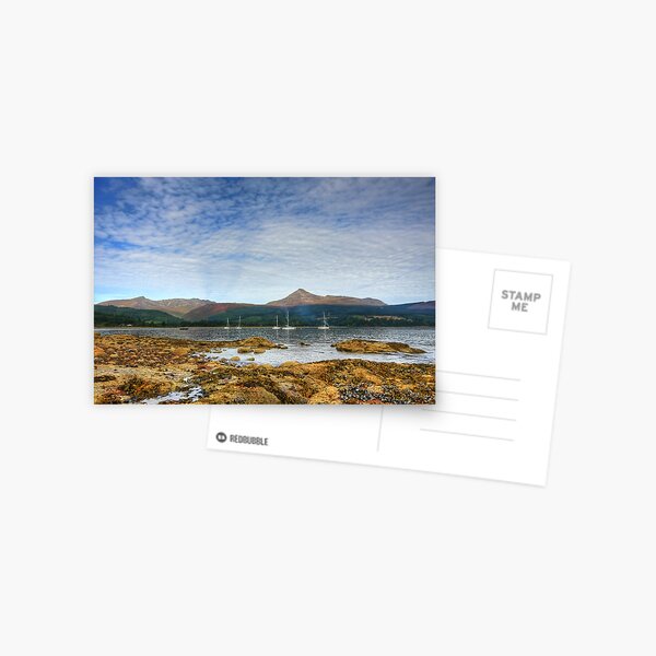 Item preview, BRODDICK BAY designed and sold by MIKESCOTT.