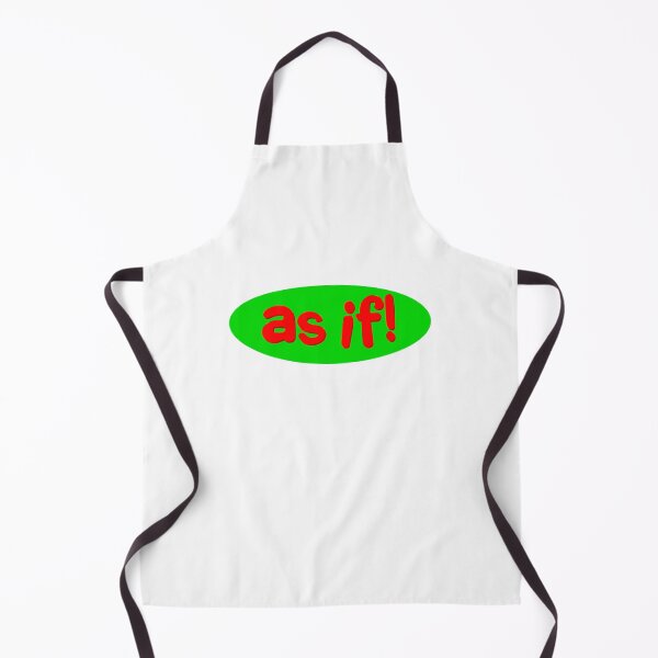 Item preview, AS IF! designed and sold by Glossypop.