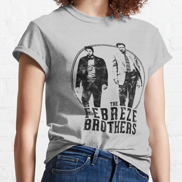 The Febreze Brothers - The Other Guys inspired design Classic T-Shirt