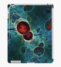 Cold Fusion iPad Case/Skin