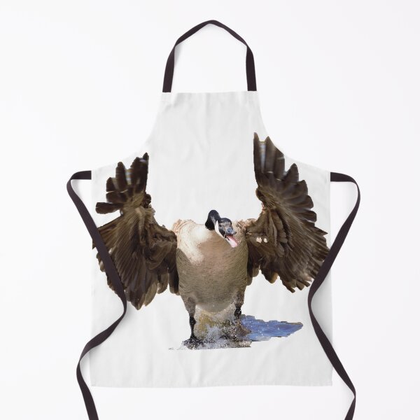 Item preview, Wild Canadian goose designed and sold by Ericyaw.
