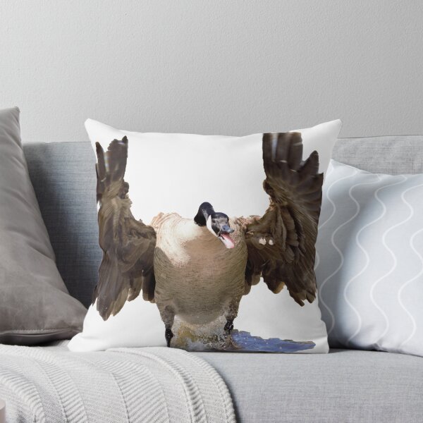 Item preview, Wild Canadian goose designed and sold by Ericyaw.