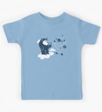 Universal Fun (in blue) Kids Tee