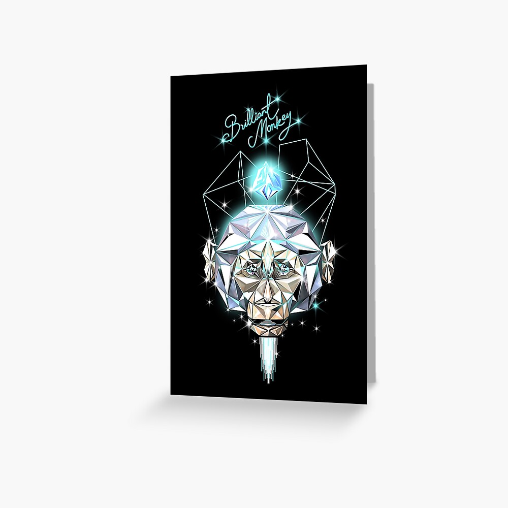 Item preview, Greeting Card designed and sold by 7115.