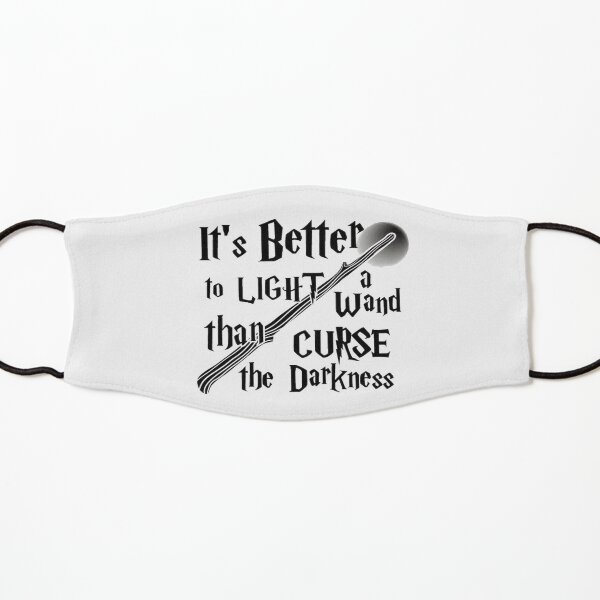 Light a Wand Kids Mask