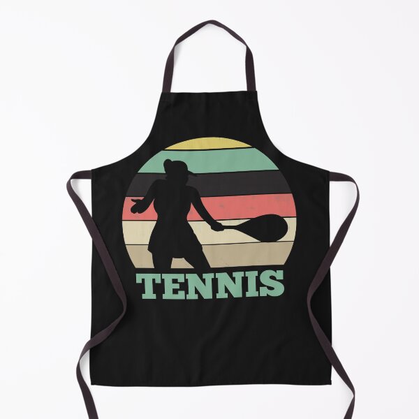 Item preview, Tennis woman retro vintage designed and sold by Imutobi.