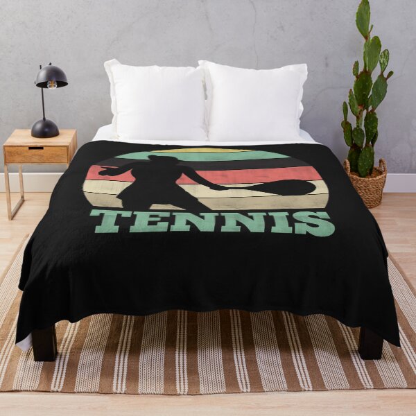Item preview, Tennis woman retro vintage designed and sold by Imutobi.