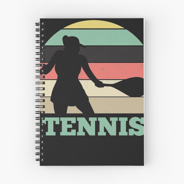 Item preview, Tennis woman retro vintage designed and sold by Imutobi.