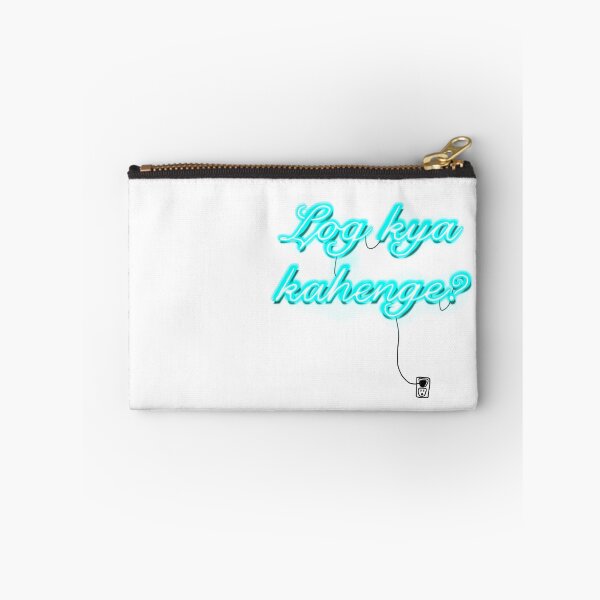 Item preview, Log Kya Kahenge? designed and sold by Ecojabi.