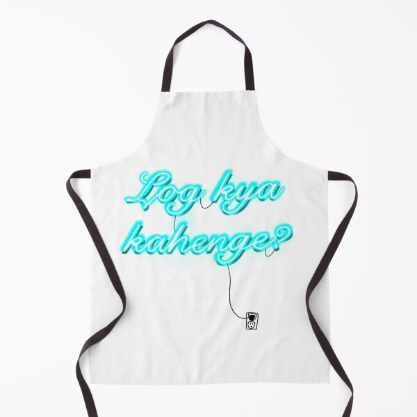 Item preview, Log Kya Kahenge? designed and sold by Ecojabi.