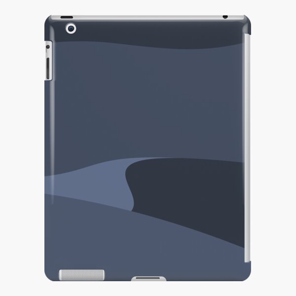 Minimalist Desert At Night iPad Snap Case